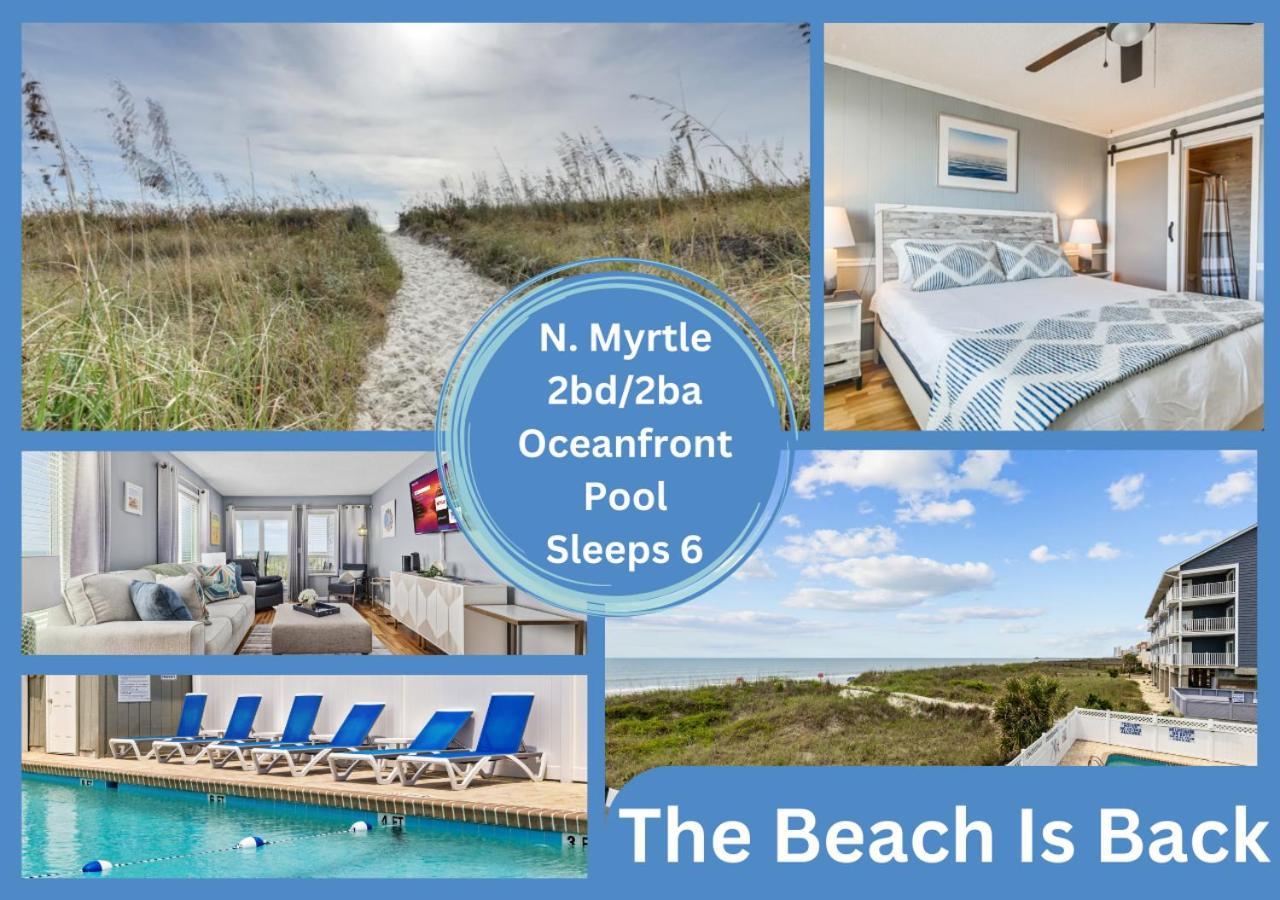 The Beach Is Back Myrtle Beach Luaran gambar