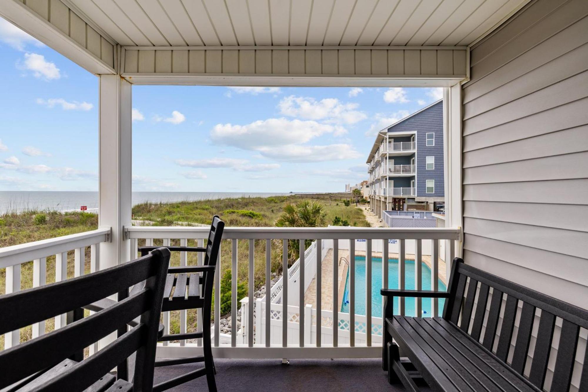 The Beach Is Back Myrtle Beach Luaran gambar