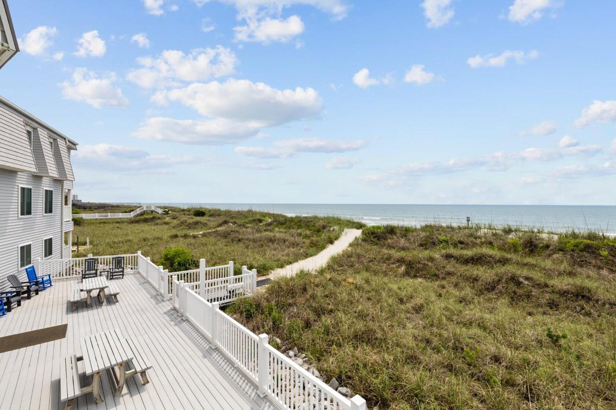 The Beach Is Back Myrtle Beach Luaran gambar